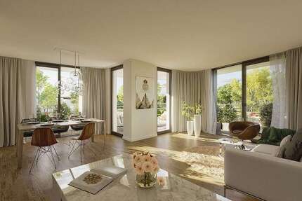 Wohnung zum Kaufen in Öhringen 499.800,00 € 95.6 m²