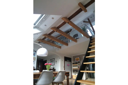 Maisonette Wohnung mit Kamin, Galerie & Dachterasse - Hagen Hagen-Mitte