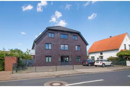 2 Zi. Wohnung + Balkon+PKW-Stpl.Nähe Innenstadt u. Klinikum - Oldenburg Kreyenbrück