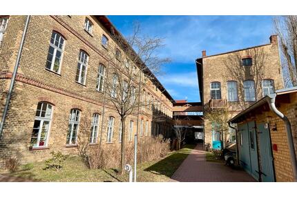 Einzigartiges Loft-Ambiente - Historische Architektur trifft auf großzügigen Freiraum - Berlin Treptow-Köpenick