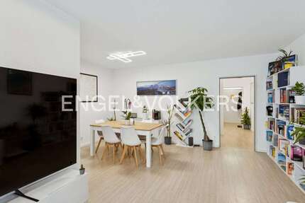 Wohnung zum Kaufen in Frankfurt am Main 449.000,00 € 56.43 m²