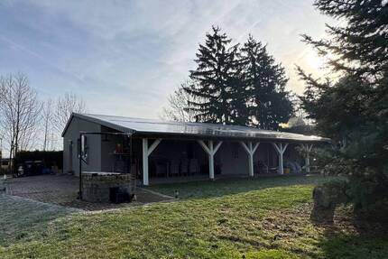 Bungalow in ruhiger und idyllischer Feldrandlage - Am Ettersberg