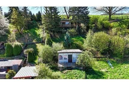 Grundstück zu verkaufen in Jena 55.000,00 € 1200 m²