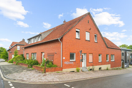 Altbau mit Potenzial – Sanierungsbedürftiges Zweifamilienhaus mit zwei separaten Wohneinheiten (WEG) - Rheine