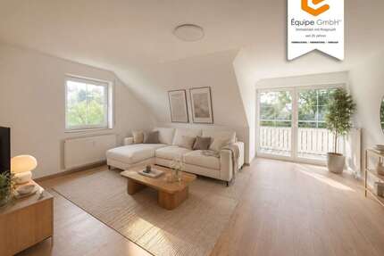 Wohnung zum Mieten in Rabenau 520,00 € 52.18 m²