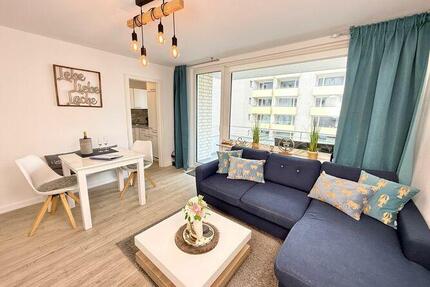 RABATT: Ferienwohnung Westerland - TOP Lage • Urlaub Sylt