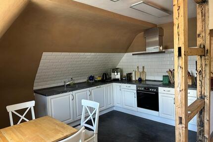 2 Zimmer möbliert, ökologisch frisch saniert, hochwertig in Wieda - Walkenried