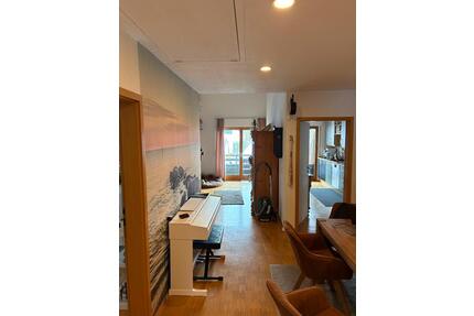 5,5 Zimmerwohnung Balkon, Stellplatz - Weißenhorn