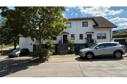Schöne Haushälfte + Garten + Sauna OHNE PROVISION - Kirn