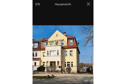 Vermietung 4 Raum Etagen-Wohnung - Naumburg (Saale)