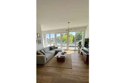 Wohnung zum Mieten in Frankfurt am Main 1.750,00 € 89 m²