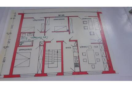 Jülich Zentrum 4 ZKDB Wohnung Zu Vermieten