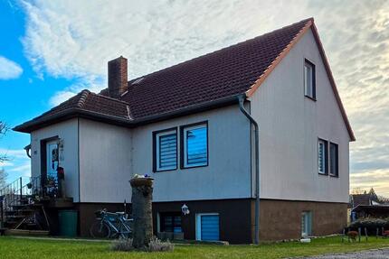 Einfamilienhaus in ruhiger Lage nahe Bützow