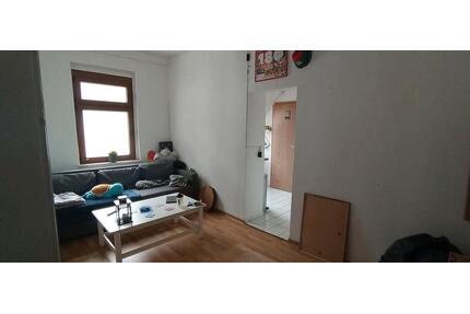 Nachmieter für charmante 2 zimmer wohnung in der Jacobstraße - Halle (Saale) Damaschkestraße