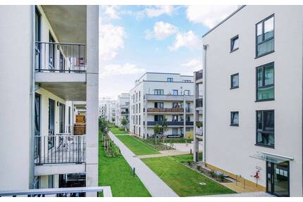 Halske Gärten - Moderne, lichtdurchflutete Wohnungen im Grünen - Berlin Siemensstadt