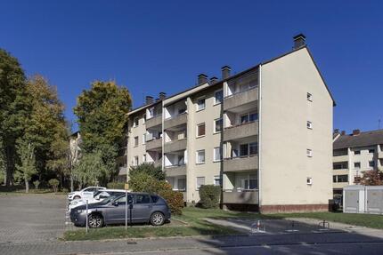 3-Zimmer-Wohnung mit Balkon in Bad Bergzabern!