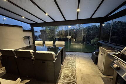 Modernes Reihenendhaus in naturnaher Wohnlage im Bieterverfahren - ohne Makler! - Flörsheim Weilbach