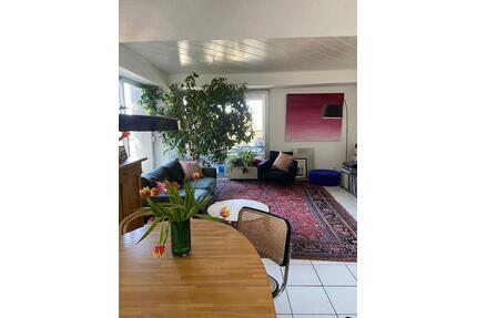 4-Zimmerwohnung in der Nähe der Mathildenhöhe - Darmstadt Darmstadt-Ost