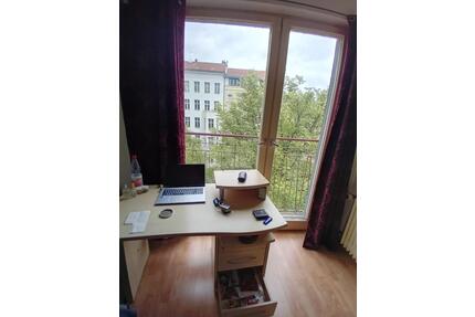 Room for rent in Kreuzberg - 550,00&nbsp;EUR Kaltmiete, ca.&nbsp; 20,00&nbsp;m&sup2; in Berlin (PLZ: 10961) Friedrichshain-Kreuzberg