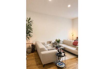 Sanierte 3-Zimmer-Denkmalwohnung in Düsseldorf-Oberbilk