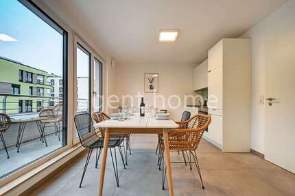 Wohnung zum Mieten in Stuttgart 1.050,00 € 39 m²