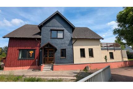 Gepflegtes Zweifamilienhaus in guter Lage von Bettingerode - Bad Harzburg