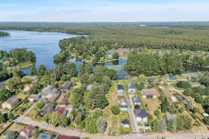 Wasserliebe trifft Lebensqualität - Baugrundstück mit Seezugang - PROVISIONSFREI - Königs Wusterhausen OT Wernsdorf