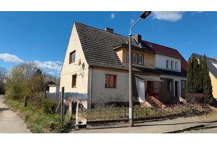 Reihenhaus in Frankfurt Oder, Im Winkel - Frankfurt (Oder) Booßen