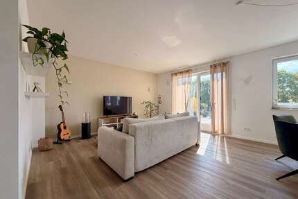 Wohnung zum Mieten in Butzbach 1.500,00 € 121.31 m²