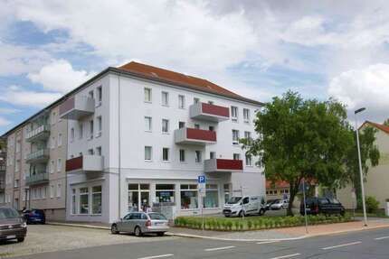 Wohnung zum Mieten in Plauen 304,36 € 55.54 m²