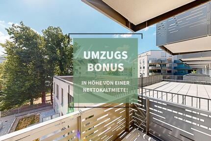 Jetzt Umzugsbonus sichern! Ihre moderne 4-Zimmer-Wohnung mit Balkon und EBK - Düsseldorf Stadtbezirk 6