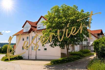 Wohnung zum Kaufen in Oberrot 119.000,00 € 49 m²