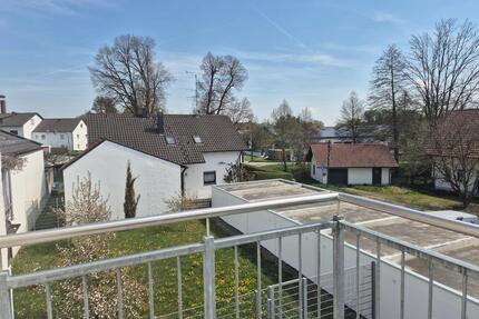 Neuwertiges, sonniges 1-Zimmer-Süd-Appartment in 84405 Dorfen