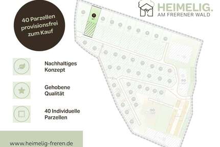 Grundstück zu verkaufen in Freren 155.400,00 € 538 m²