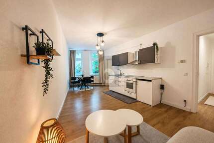 Wohnung zum Mieten in Berlin-Friedrichshain 1.100,00 € 37 m²