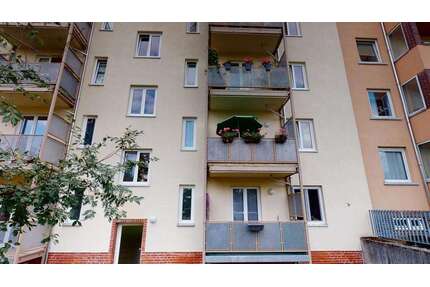 Wohnung zum Mieten in Chemnitz 316,58 € 47.25 m²