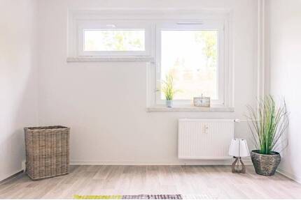 Tolle 2-Raum-Wohnung mit Blick ins Erzgebirge - Chemnitz Hutholz