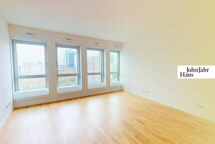 Neubau-Wohnung im John Jahr Haus mit Blick über Berlin in direkter Ku´damm Nähe! – mit BALKON, EINBAUKÜCHE, ABSTELLRAUM & hochwertiger Ausstattung