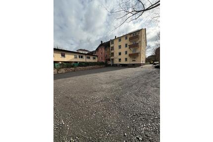 Grundstück zu vermieten in zentraler Lage - Gießen