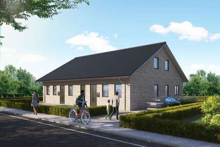 Haus zum Kaufen in Leck 259.000,00 € 84 m²