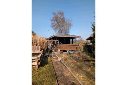 Schrebergarten in Northeim (Nähe Tierheim)