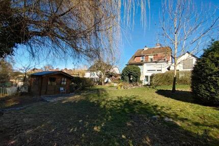 Wohnhaus am Schlosspark Rauischholzhausen mit Garten... - Ebsdorfergrund