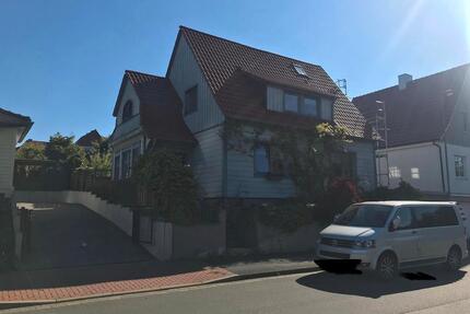 Osterode: Großes 8-Zimmer-Haus mit Keller und Garten - Bad Grund (Harz)