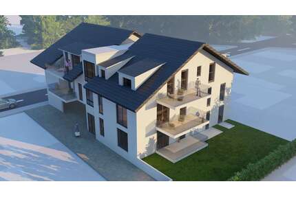 Wohnung zum Kaufen in Lorsch 198.500,00 € 40 m²