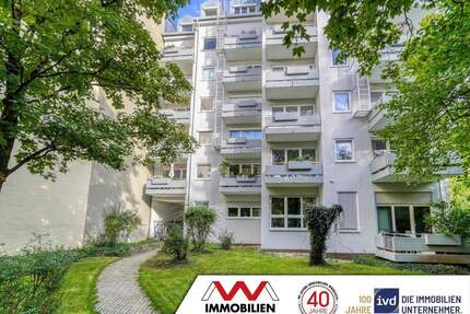 Gemütliche 2-Zimmer-Wohnung in München-Giesing!