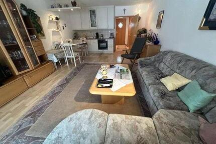 Charmantes 1-Zimmer-Appartement mit Balkon zu vermieten - Zwiesel