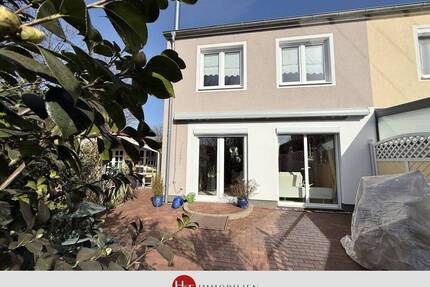 Reihenendhaus mit Kamin, Garten & viel Wohnkomfort - Bremen Sodenmatt