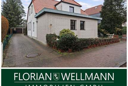 Thedinghausen | Gut vermietetes Mehrfamilienhaus in zentraler Lage mit 5 Wohneinheiten