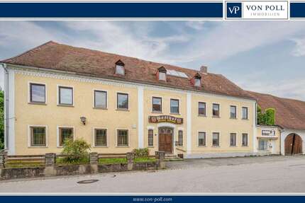 Haus zum Kaufen in Vilshofen an der Donau 449.000,00 € 731.63 m²