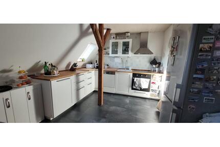 Familienfreundliche, gemütliche Dachgeschosswohnung - Marl Alt-Marl